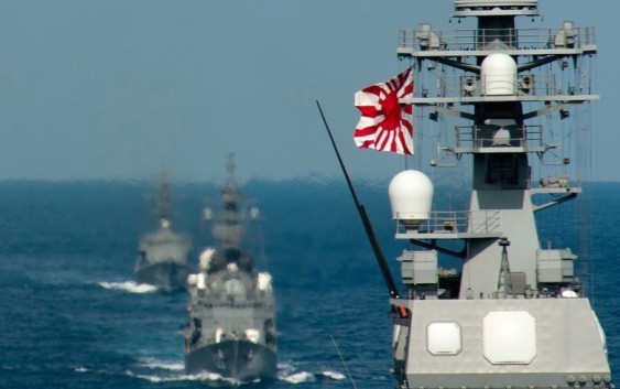 Japan: The Next Major Player in the Taiwan Strait?
