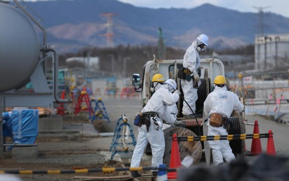 Decontamination Bots Are Dying on Our Behalf in Fukushima