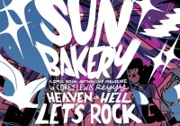 Corey Lewis’s ‘Sun Bakery’ Delivers On Its Promise Of A One-Man ‘Shonen Jump’
