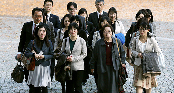 High Court Decisions Augur Long Road to Equality High Court Decisions Augur Long Road to Equality