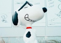 Japan launches Snoopy museum