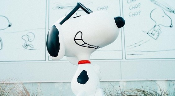Japan launches Snoopy museum Japan launches Snoopy museum