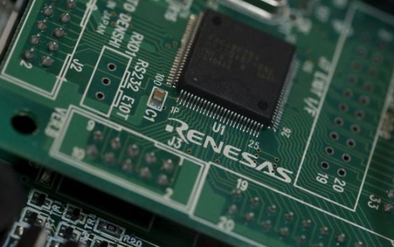 Tuesday, 19 April 2016 | MYT 1:25 PM Japan’s Renesas: aftershocks prevent replacement of damaged equipment Tuesday, 19 April 2016 | MYT 1:25 PM Japan’s Renesas: aftershocks prevent replacement of damaged equipment