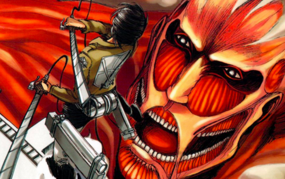 Attack on Titan and more manga receive same-day English releases on Amazon, Comixology Attack on Titan and more manga receive same-day English releases on Amazon, Comixology