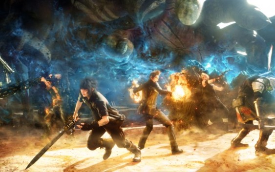 Final Fantasy XV is “Make or Break” For The Franchise, Director Says