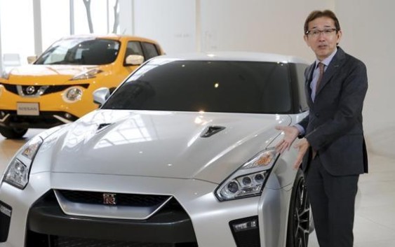 In a world of look-alike cars, can Japanese pop culture heroes help? In a world of look-alike cars, can Japanese pop culture heroes help?