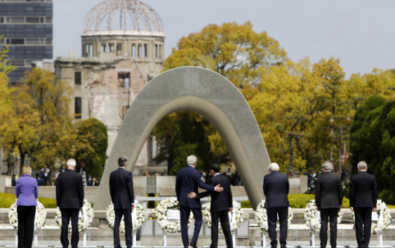 [REPORTER’S COLUMN] Hiroshima, and Japan’s unfinished business