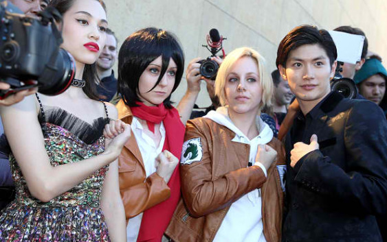 ‘Attack on Titan’ Season 2 Air Date, News & Update: ‘AOT’ Sequel Covers ‘Clash of the Titans’, ‘Uprising Arcs’ Chapters? Manga-based Series Arriving This 2016? ‘Attack on Titan’ Season 2 Air Date, News & Update: ‘AOT’ Sequel Covers ‘Clash of the Titans’, ‘Uprising Arcs’ Chapters? Manga-based Series Arriving This 2016?