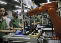 It May Surprise You Which Countries Are Replacing Workers With Robots the Fastest