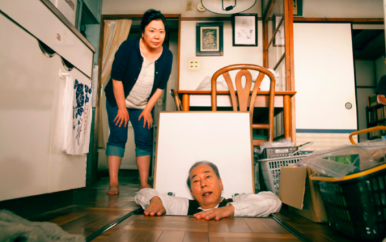 ONE TAKE ON JAPANESE CINEMA: In the projects, nothing’s impossible