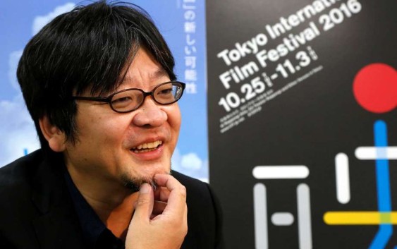 Japan animation auteur Hosoda sees beasts in child’s growth