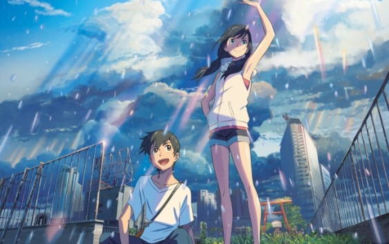 Weathering With You, follow up film to Your Name, releases first English trailer